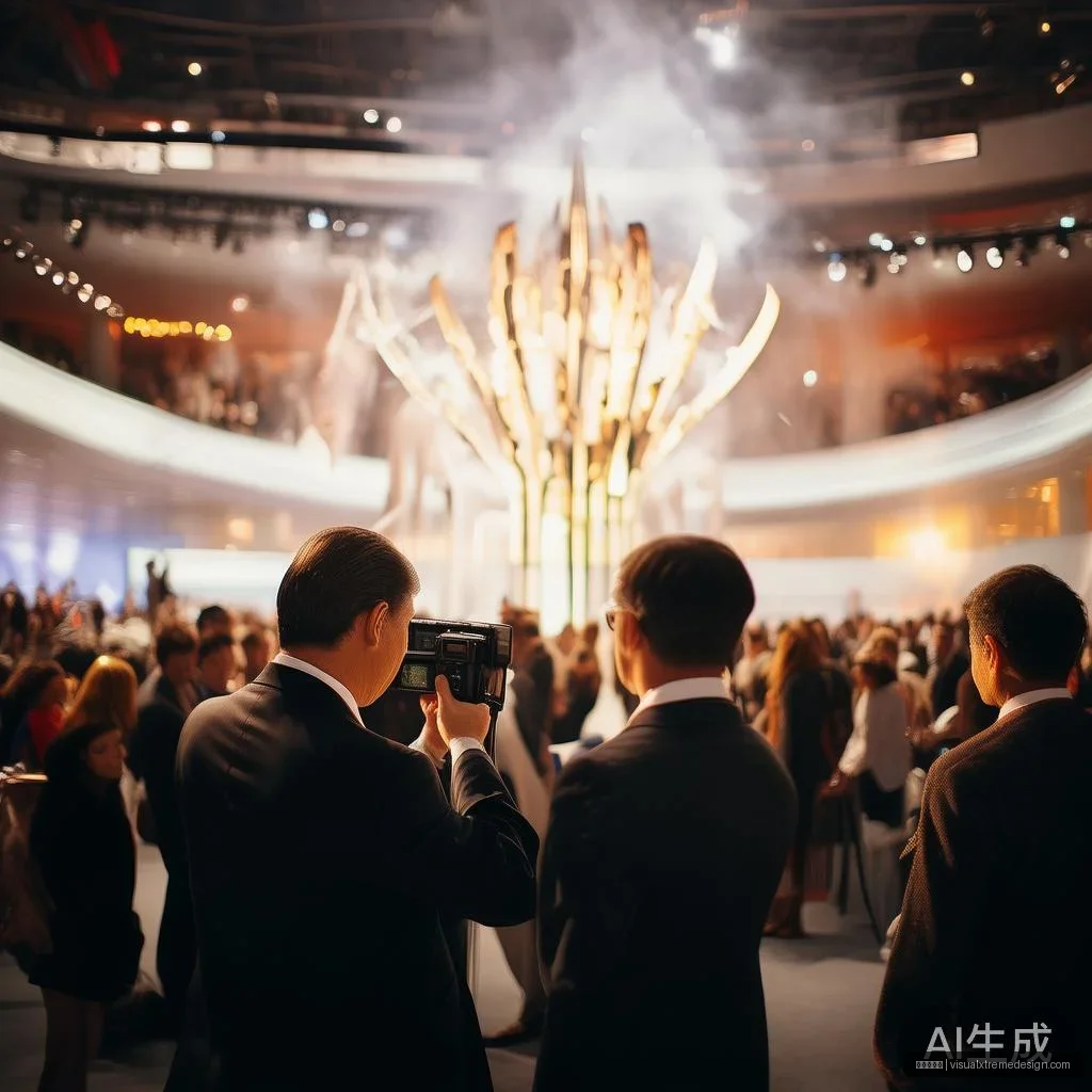 北京冬奥会闭幕式上点燃主火炬塔 美高梅博彩登录 引热议，技术亮点与象征意义分析